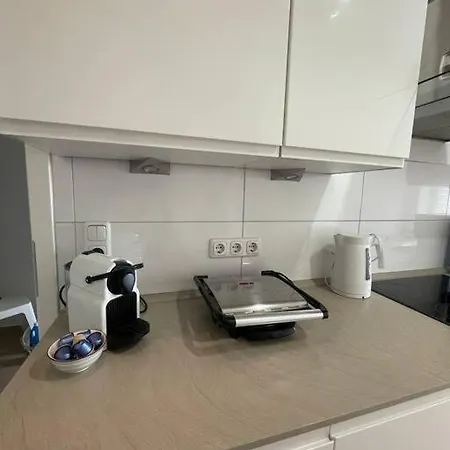 Messe Gruga Rue Zentral Vollausgestattet