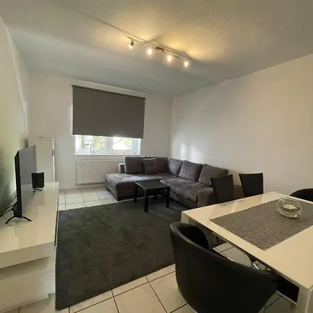Messe Gruga Rue Zentral Vollausgestattet Apartment