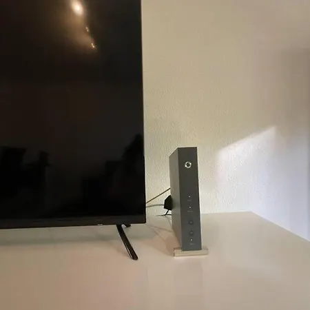 Διαμέρισμα Messe Gruga Rue Zentral Vollausgestattet