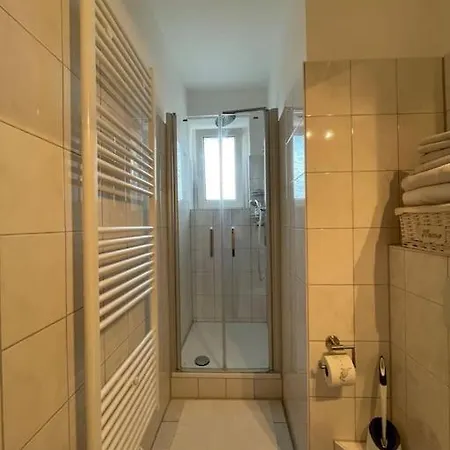 Апартаменты Messe Gruga Rue Zentral Vollausgestattet Эссен