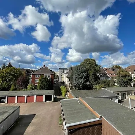 Appartement Messe Gruga Rue Zentral Vollausgestattet Essen