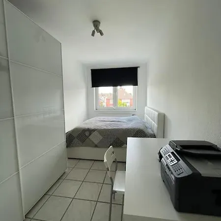 Messe Gruga Rue Zentral Vollausgestattet Διαμέρισμα