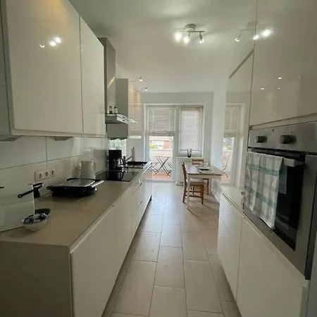 Messe Gruga Rue Zentral Vollausgestattet * Έσσεν