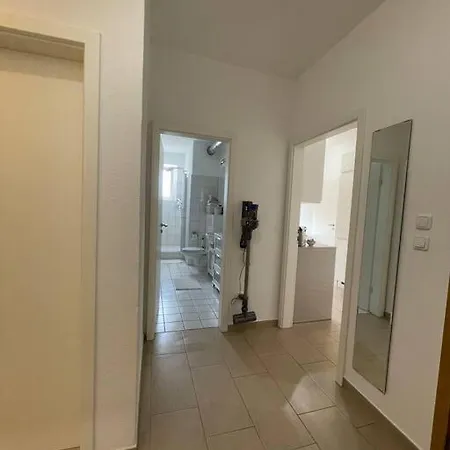 Messe Gruga Rue Zentral Vollausgestattet