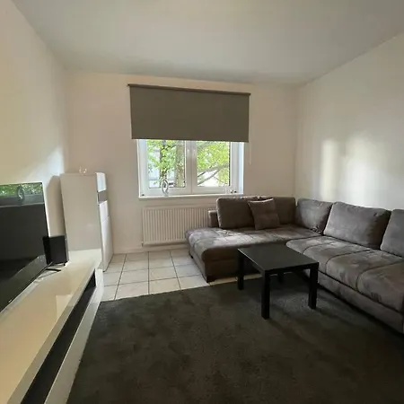 Apartment Messe Gruga Rue Zentral Vollausgestattet *