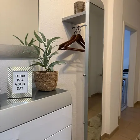 Messe Gruga Rue Zentral Vollausgestattet