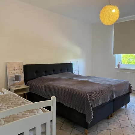 Apartment Messe Gruga Rue Zentral Vollausgestattet