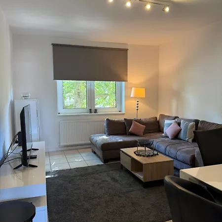 Διαμέρισμα Messe Gruga Rue Zentral Vollausgestattet *