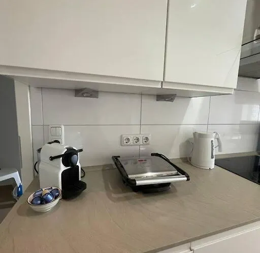 Messe Gruga Rue Zentral Vollausgestattet