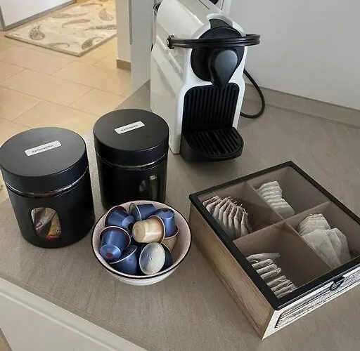 Daire Messe Gruga Rue Zentral Vollausgestattet