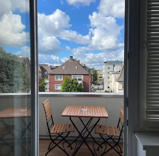 Messe Gruga Rue Zentral Vollausgestattet *