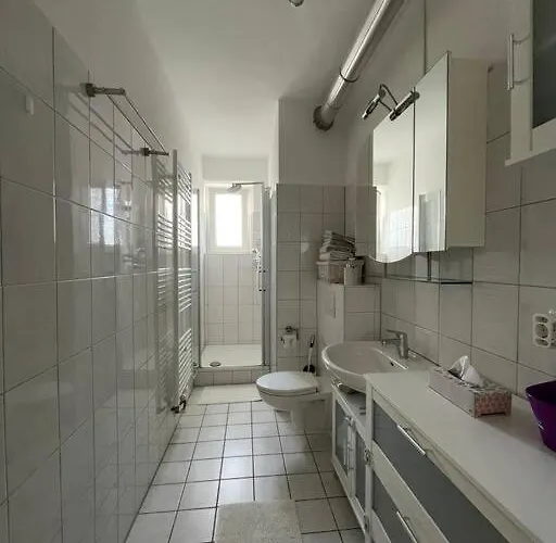 Lejlighed Messe Gruga Rue Zentral Vollausgestattet Essen