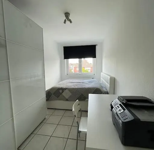 Messe Gruga Rue Zentral Vollausgestattet Lejlighed