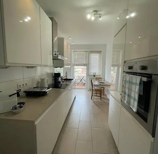 Messe Gruga Rue Zentral Vollausgestattet * Essen