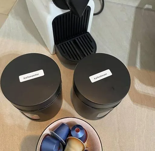 Messe Gruga Rue Zentral Vollausgestattet * Essen