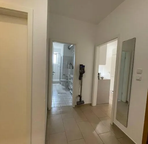 Messe Gruga Rue Zentral Vollausgestattet