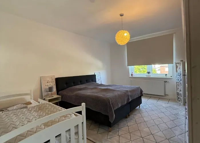 Messe Gruga Rue Zentral Vollausgestattet Lejlighed Essen